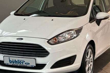 Ford Fiesta 117.869 km 6.990 &euro; Marbach 71672