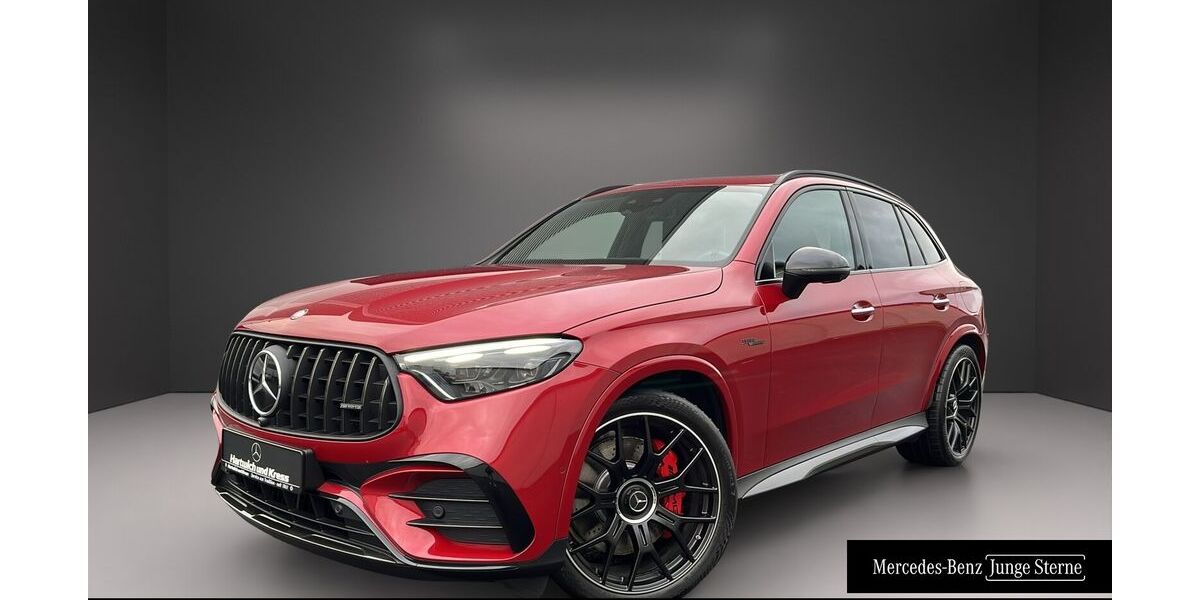 Mercedes-Benz GLC 63 AMG 14.595 km 78.890 &euro; Schwalmstadt 34613