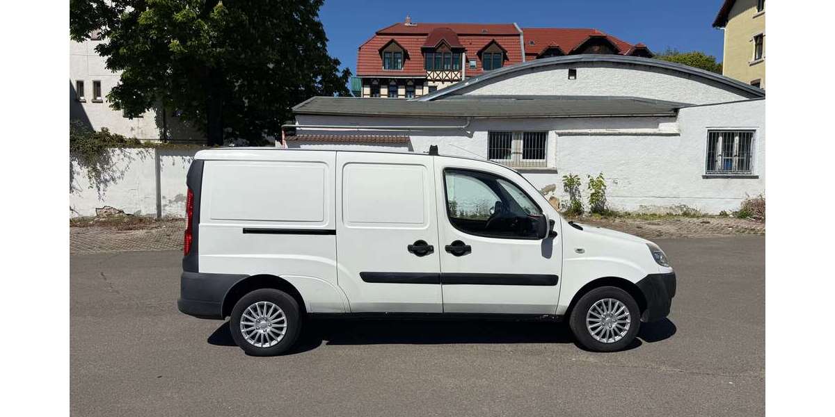 Fiat Doblo 145.000 km 2.700 &euro; Leipzig 04279