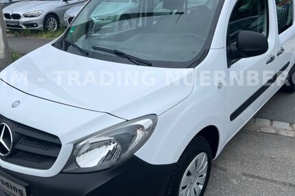 Mercedes-Benz Citan 113.000 km 8.999 &euro; Nürnberg 90431
