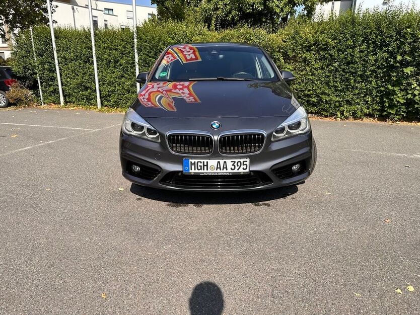 218 Active Tourer
