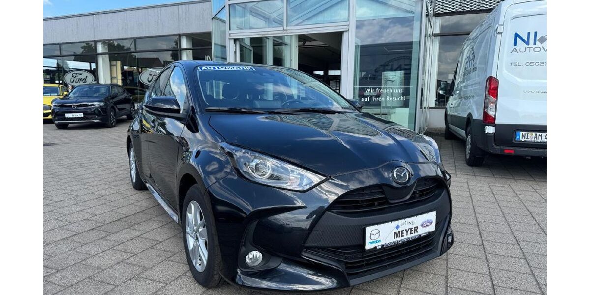 Mazda 2 Hybrid 66.300 km 16.990 &euro; Nienburg 31582