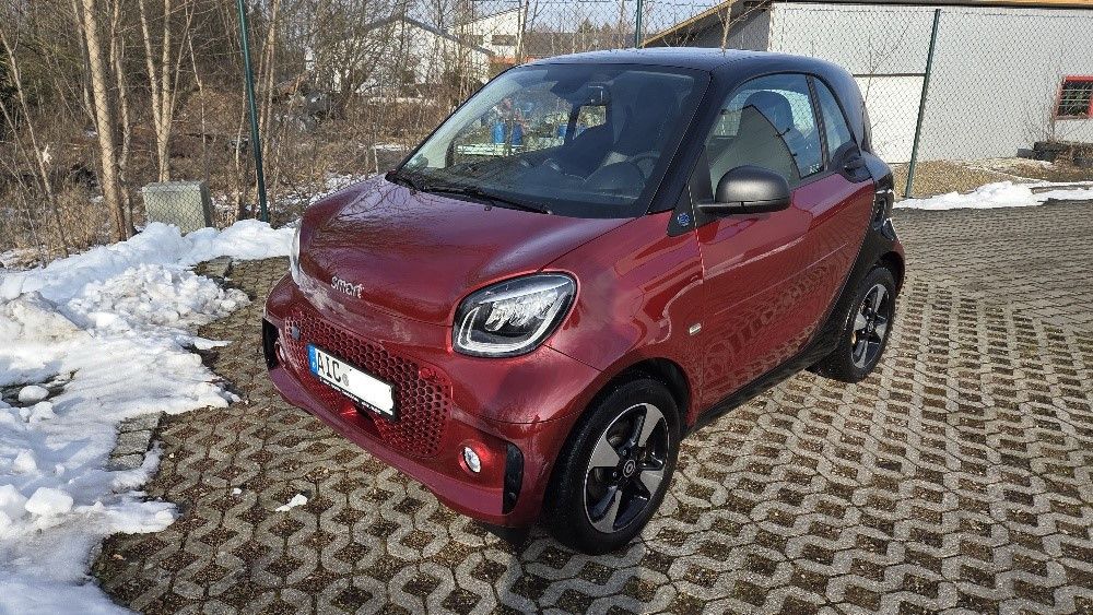 Smart ForTwo 52.000 km 10.400 &euro; Kühbach 86556