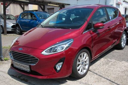 Ford Fiesta 30.000 km 17.145 &euro; Worms 67547