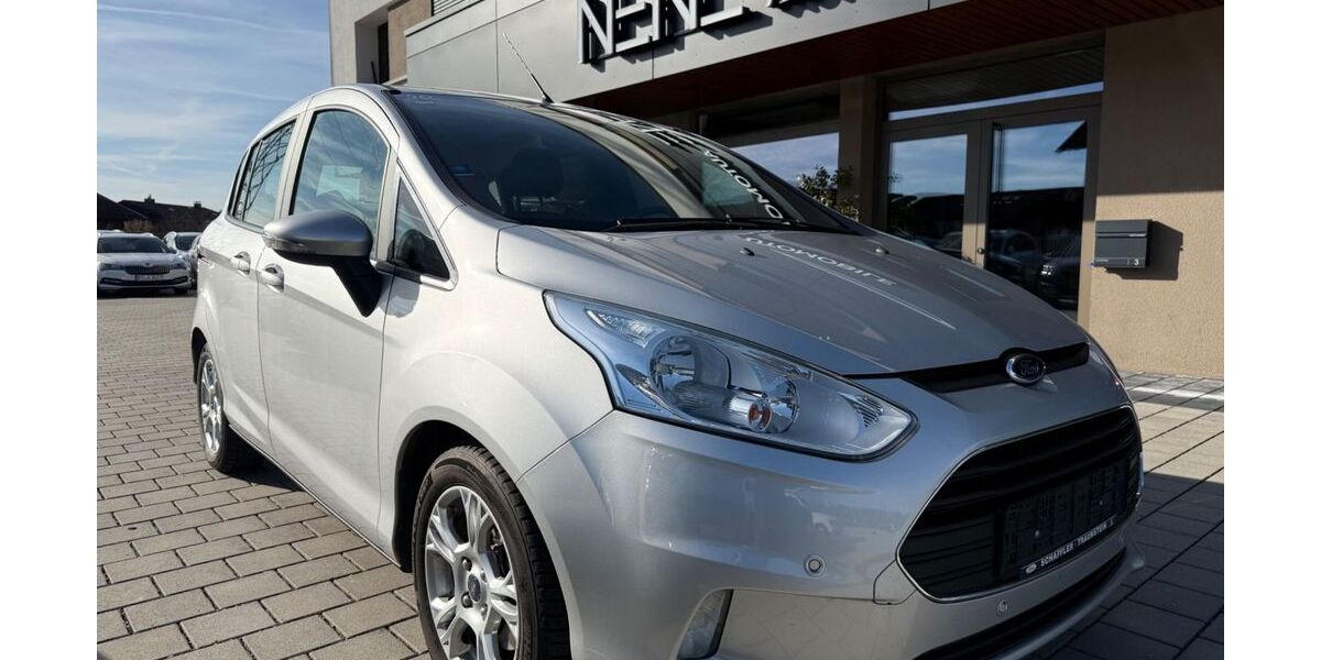 Ford B-Max 79.000 km 7.999 &euro; Rohrdorf-Thansau 83101
