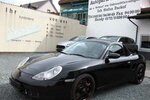 Porsche Boxster S Top Ausst.Hardtop 140.000 km 16.999 &euro; Biebesheim 64584