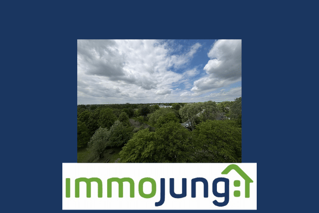 Etagenwohnung Bremen Gartenstadt Vahr - 3 Zimmer, 81 m&sup2;, 249.000&euro; | Angebot:26687004