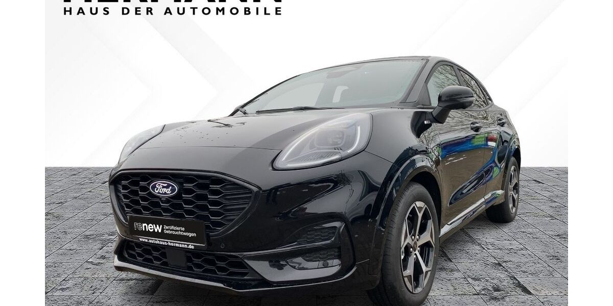 Ford Puma 9.500 km 28.810 € Göttingen 37079