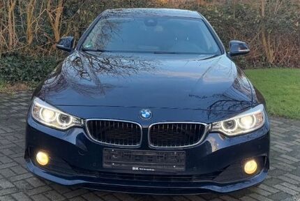 BMW 420 Gran Coupé