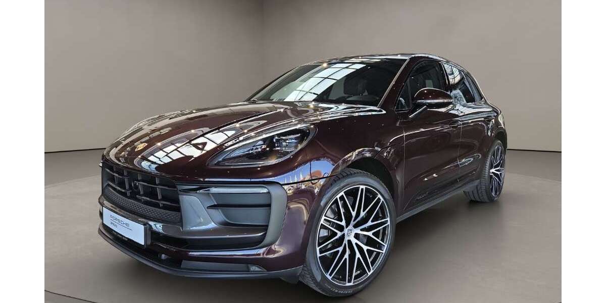 Porsche Macan 32.000 km 69.800 &euro; Aachen 52068
