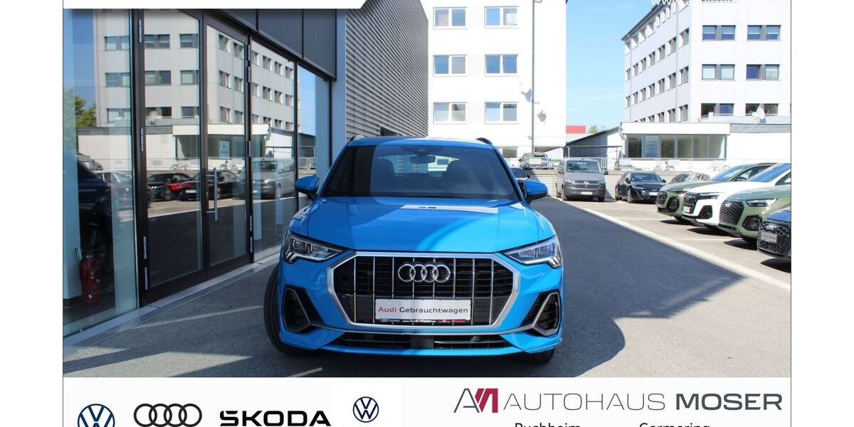 Audi Q3 28.950 km 28.940 &euro; Puchheim 82178