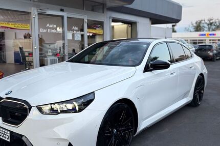 BMW M5 7.200 km 136.000 &euro; Würzburg 97076