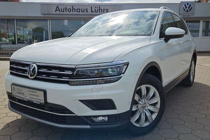 VW Tiguan 65.000 km 28.992 &euro; Salzhausen 21376