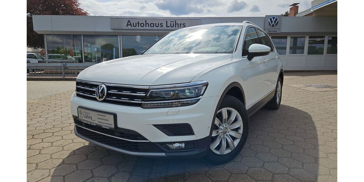 VW Tiguan 65.000 km 28.992 &euro; Salzhausen 21376
