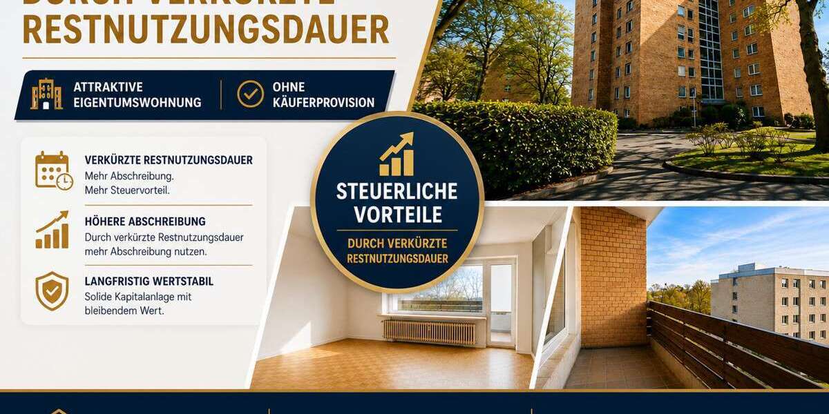 Etagenwohnung Wedel - 2 Zimmer, 70 m&sup2;, 239.000&euro; | Angebot:27108371