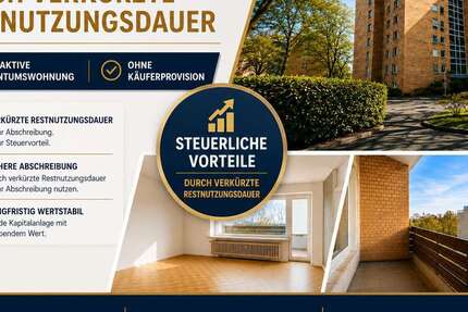 Wohnung Wedel - 2 Zimmer, 70 m&sup2;, 239.000&euro; | Angebot:27108371