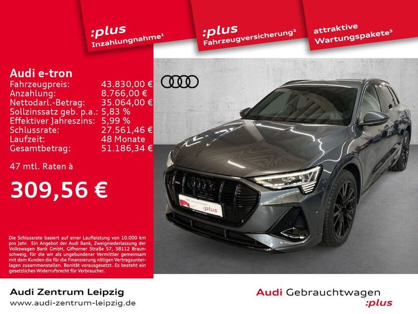 e-tron
