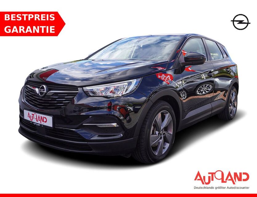 Opel Grandland (X) 62.461 km 19.890 € Leipzig 04209