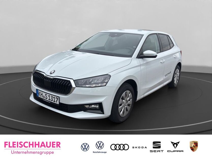 Skoda Fabia 1.500 km 21.480 € Bad Kreuznach 55543