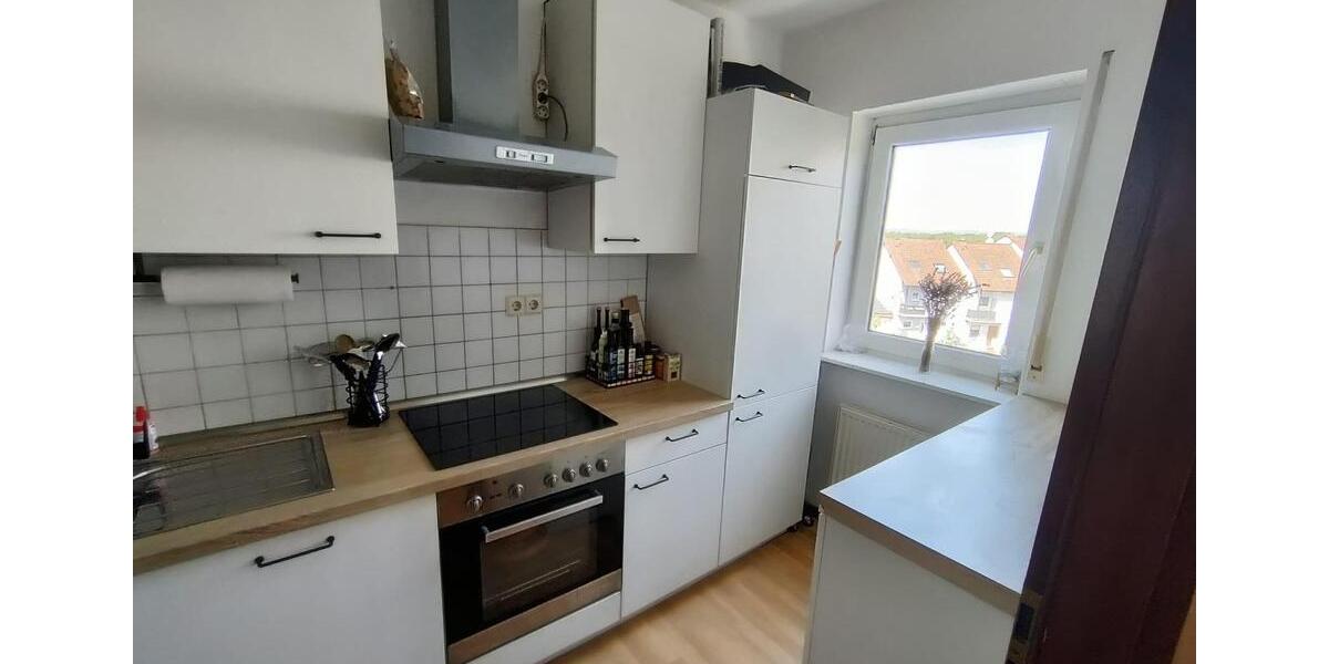 Etagenwohnung Germersheim - 2 Zimmer, 47 m&sup2;, 580&euro; | Angebot:26415496