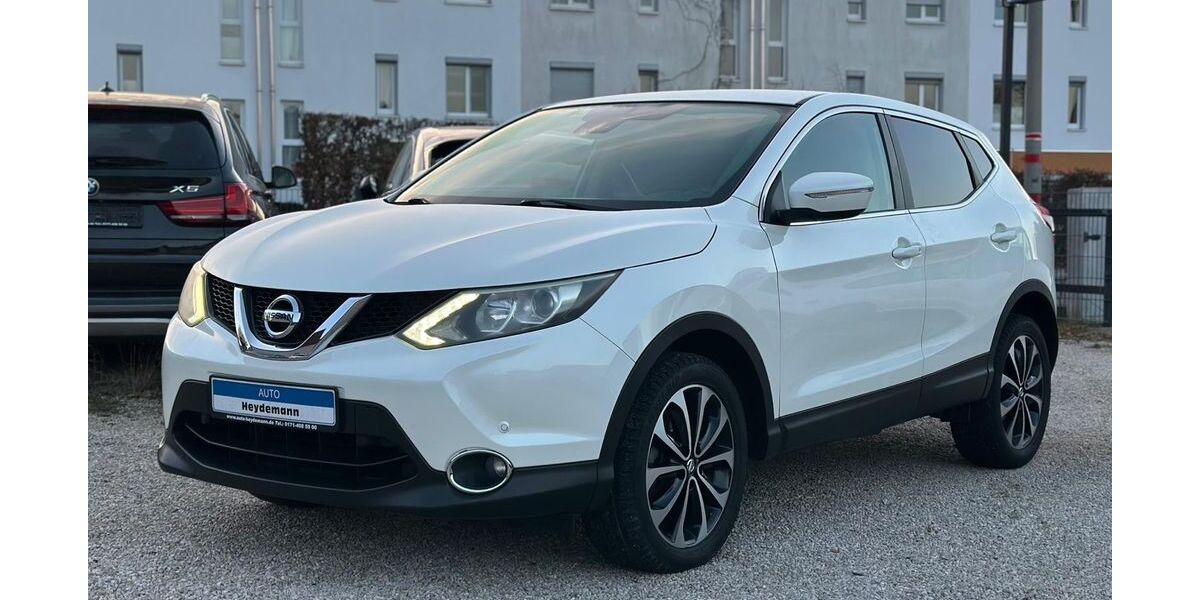 Nissan Qashqai 204.647 km 8.990 &euro; Neumarkt 92318