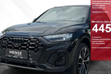 Audi Q5 38.000 km 53.895 € Gütersloh 33330