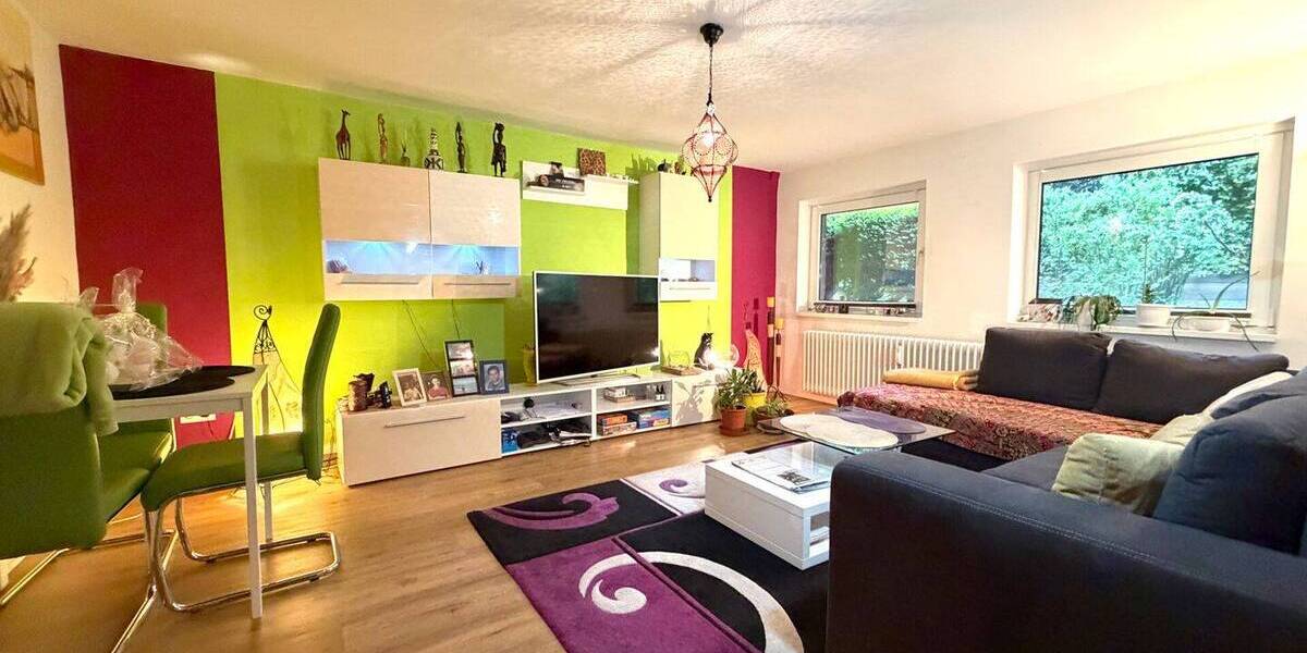 Etagenwohnung Wedel - 2 Zimmer, 51 m&sup2;, 174.000&euro; | Angebot:26627142