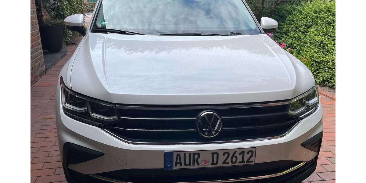 VW Tiguan 19.100 km 32.500 &euro; München 82031