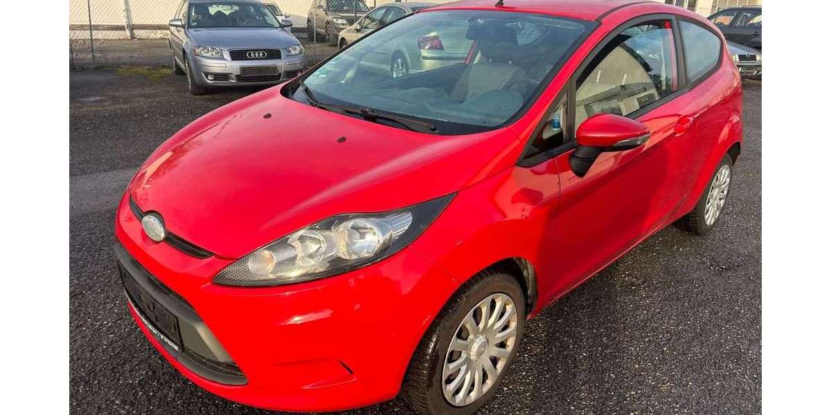 Ford Fiesta 245.000 km 2.300 &euro; Radolfzell 78315