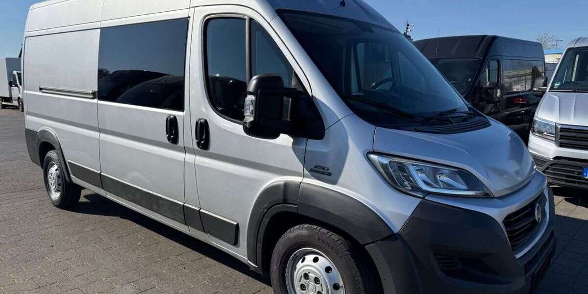 Fiat Ducato 144.000 km 16.900 &euro; Bedburg 50181