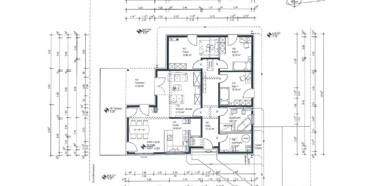 Bungalow Kritzmow - 595.000&euro; | Angebot:26423619