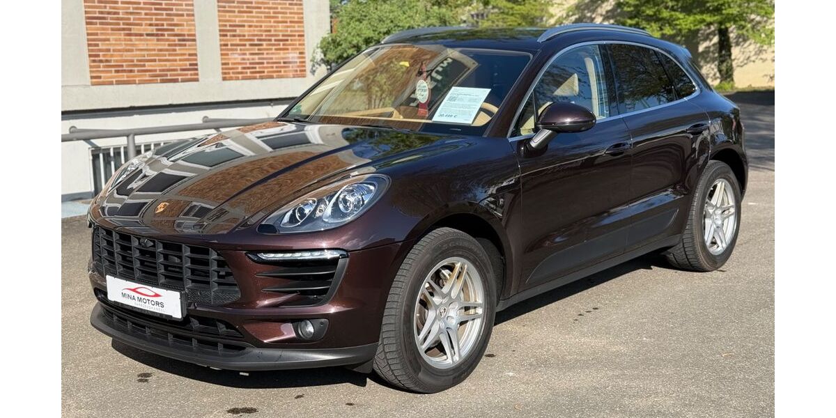 Porsche Macan 133.000 km 30.499 &euro; Neu-Ulm 89231