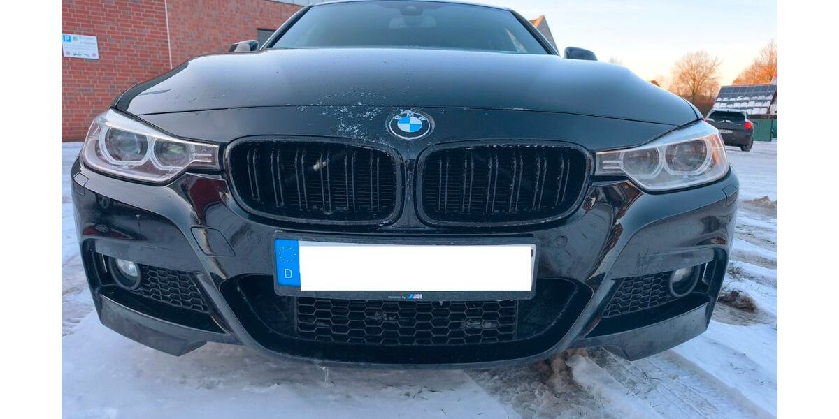 BMW 320 245.000 km 12.900 &euro; Reken 48734