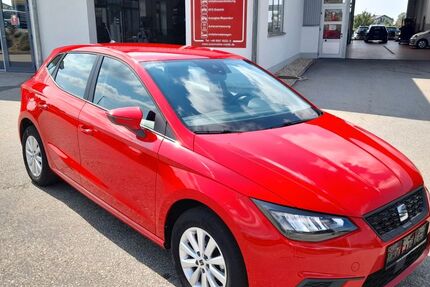Seat Ibiza 22.213 km 13.999 &euro; Neuburg/Inn bei Passau 94127