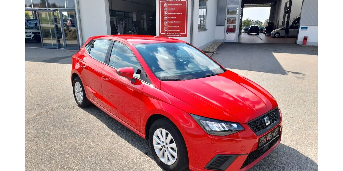 Seat Ibiza 22.213 km 13.999 &euro; Neuburg/Inn bei Passau 94127