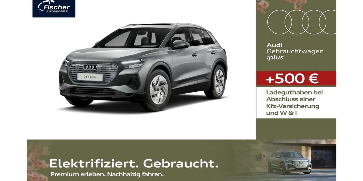 Audi Q4 e-tron 32.364 km 41.440 &euro; Neumarkt 92318