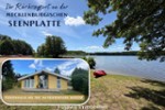 Ebenerdiges Ferienhaus im Ferienpark Mirow - Ihr Rückzugsort für 199.900 EUR Käuferprovisionsfrei - Ferienhaus Mirow Granzow | Angebot:27142326