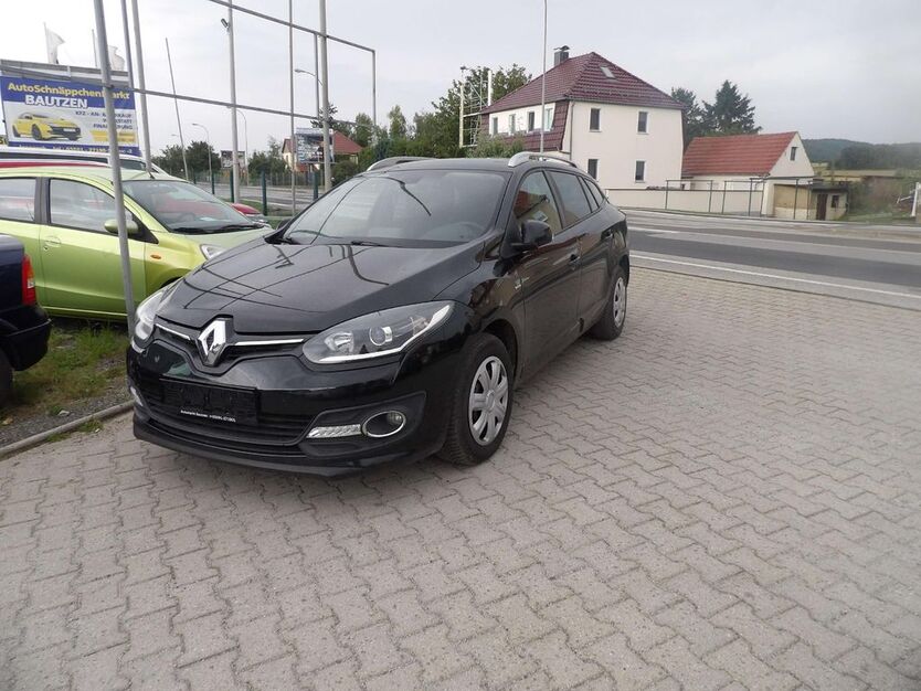 Renault Megane 143.000 km 6.999 € Bautzen 02625