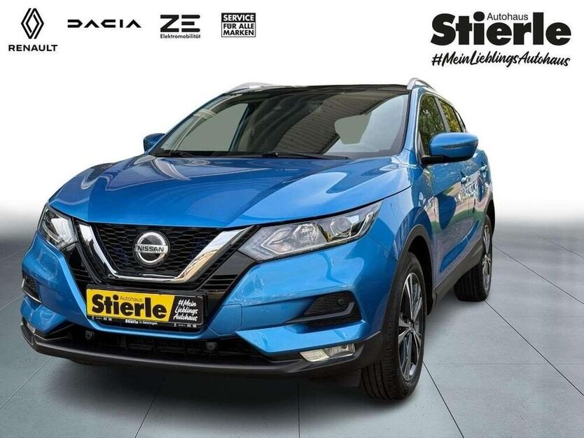 Qashqai
