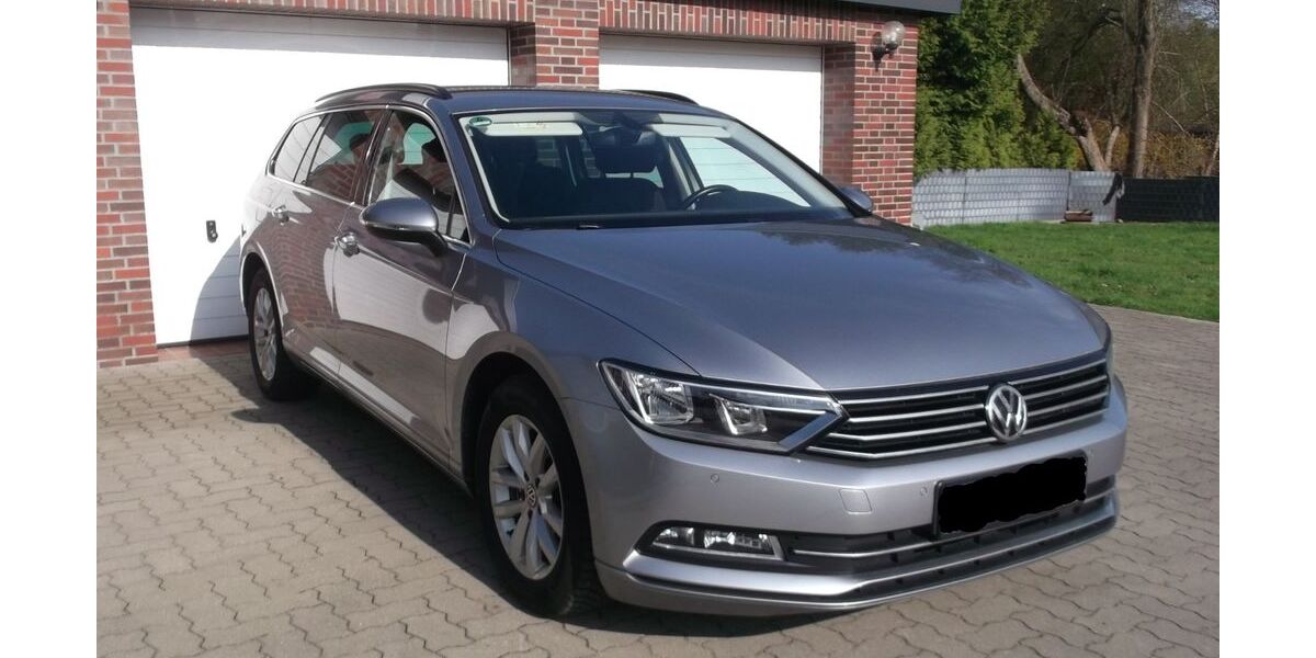 VW Passat Variant 52.000 km 17.500 &euro; Burg 25712