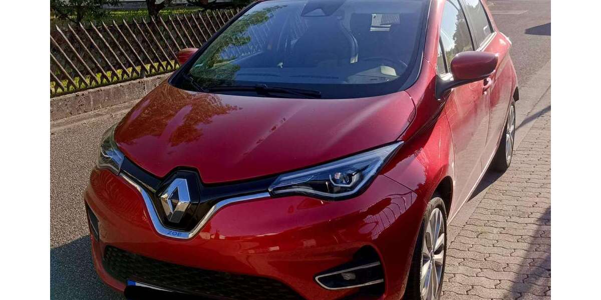 Renault ZOE 43.000 km 8.000 &euro; Billigheim-Ingenheim 76831