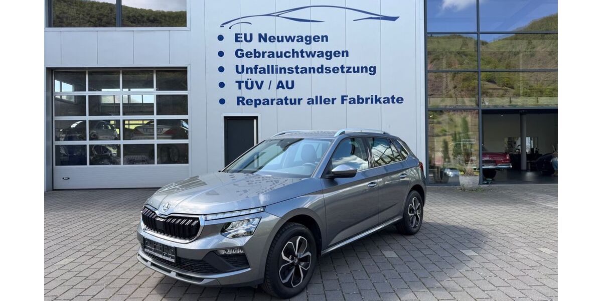 Skoda Kamiq 15.600 km 20.999 &euro; Ernst 56814