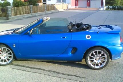 MG F 130.000 km 5.000 € Wiesenfelden 94344
