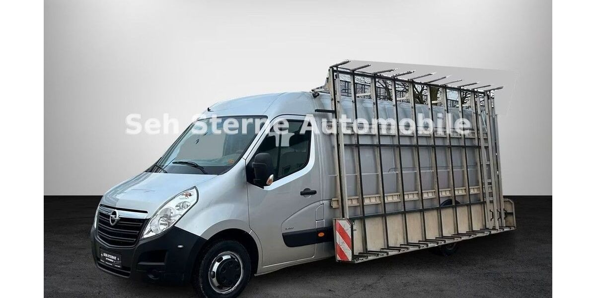 Opel Movano 128.000 km 12.483 &euro; Mönchengladbach 41066