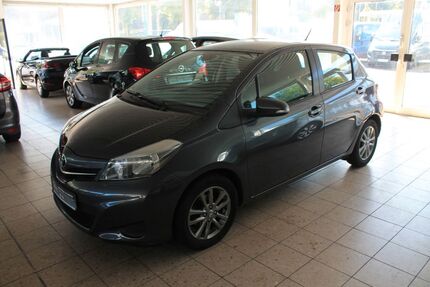 Toyota Yaris 35.627 km 11.990 € Bad Oldesloe 23843
