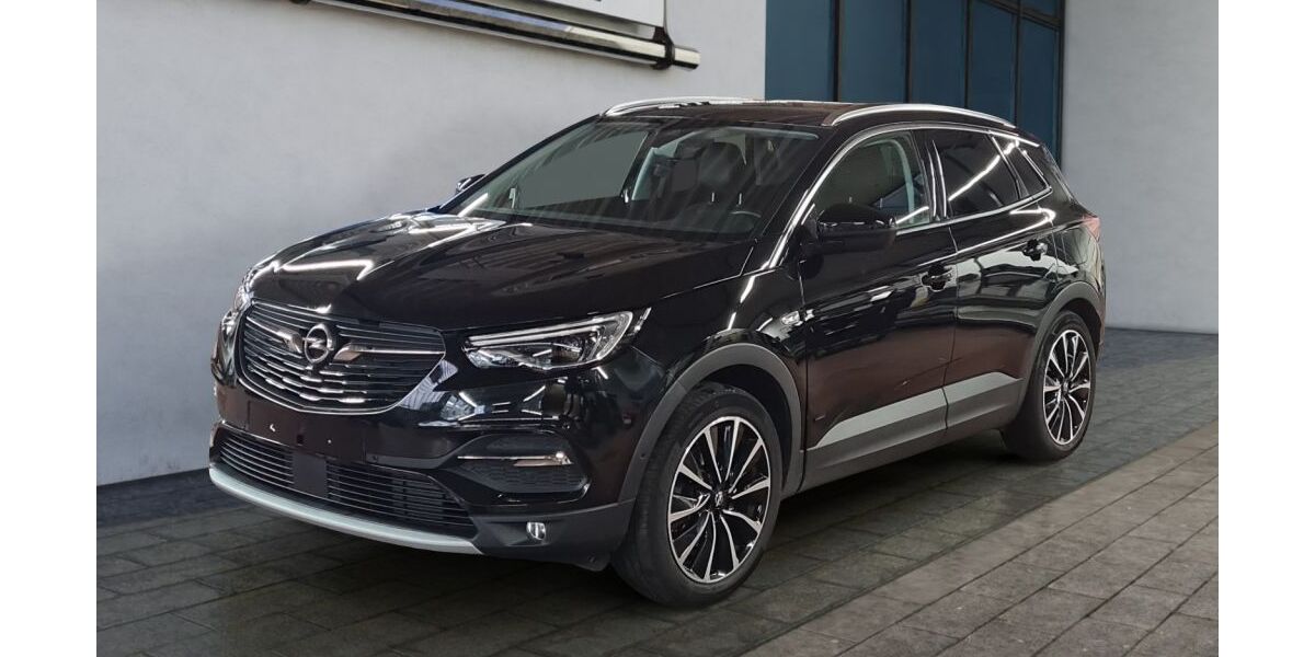 Opel Grandland (X) 37.100 km 22.950 &euro; Lauchringen 79787