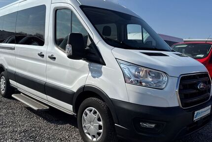 Ford Transit 83.000 km 29.988 &euro; Rheinbach 53359