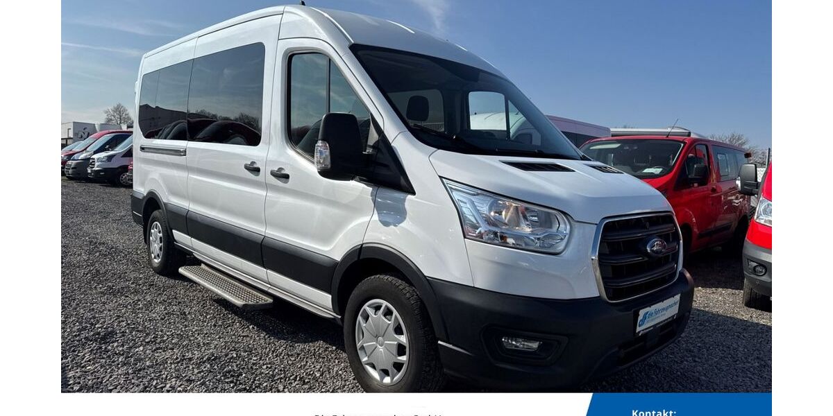 Ford Transit 83.000 km 29.988 &euro; Rheinbach 53359