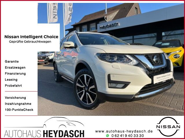 Nissan X-Trail 75.100 km 22.975 &euro; Worms 67547
