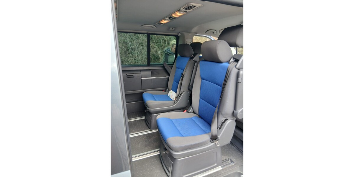 VW T5 Multivan 289.000 km 9.999 &euro; Berlin 10178